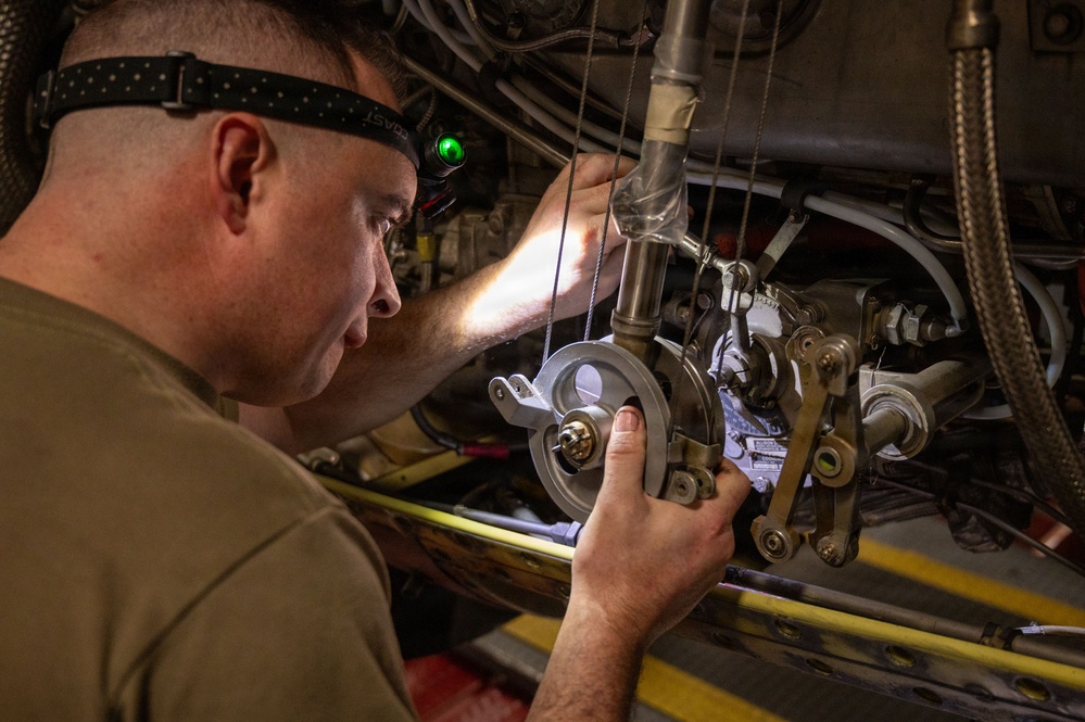 The Elbow Grease Behind The Engine