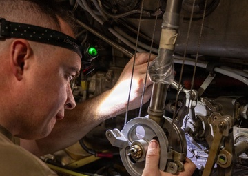 The Elbow Grease Behind The Engine