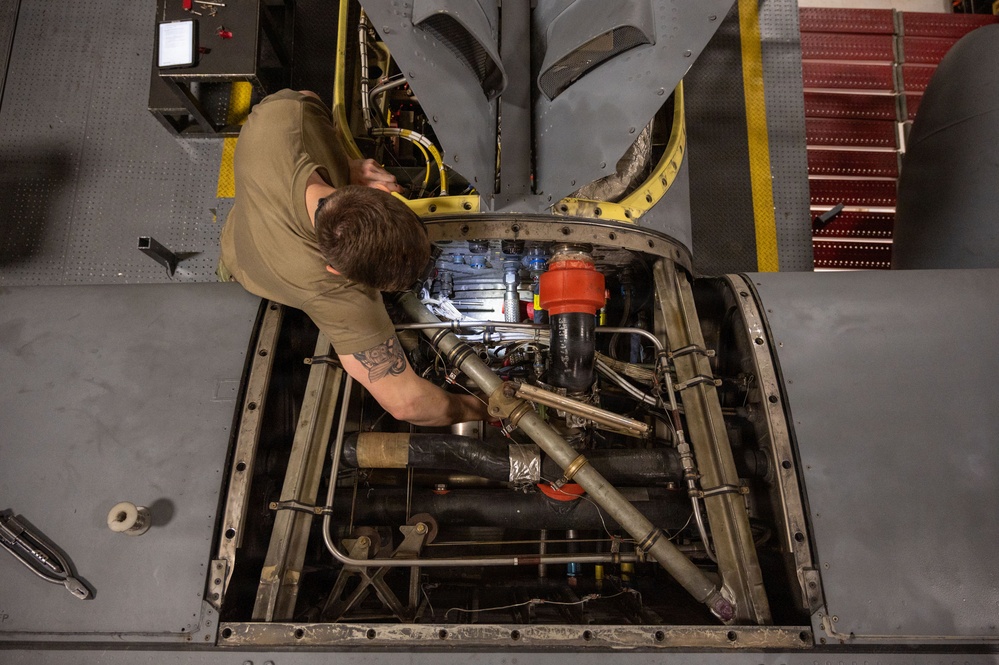 The Elbow Grease Behind The Engine