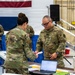182nd Medical Group Conducts Periodic Health Assessment Quick