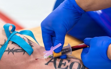 182nd Medical Group Conducts Periodic Health Assessment Quick