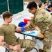 182nd Medical Group Conducts Periodic Health Assessment Quick