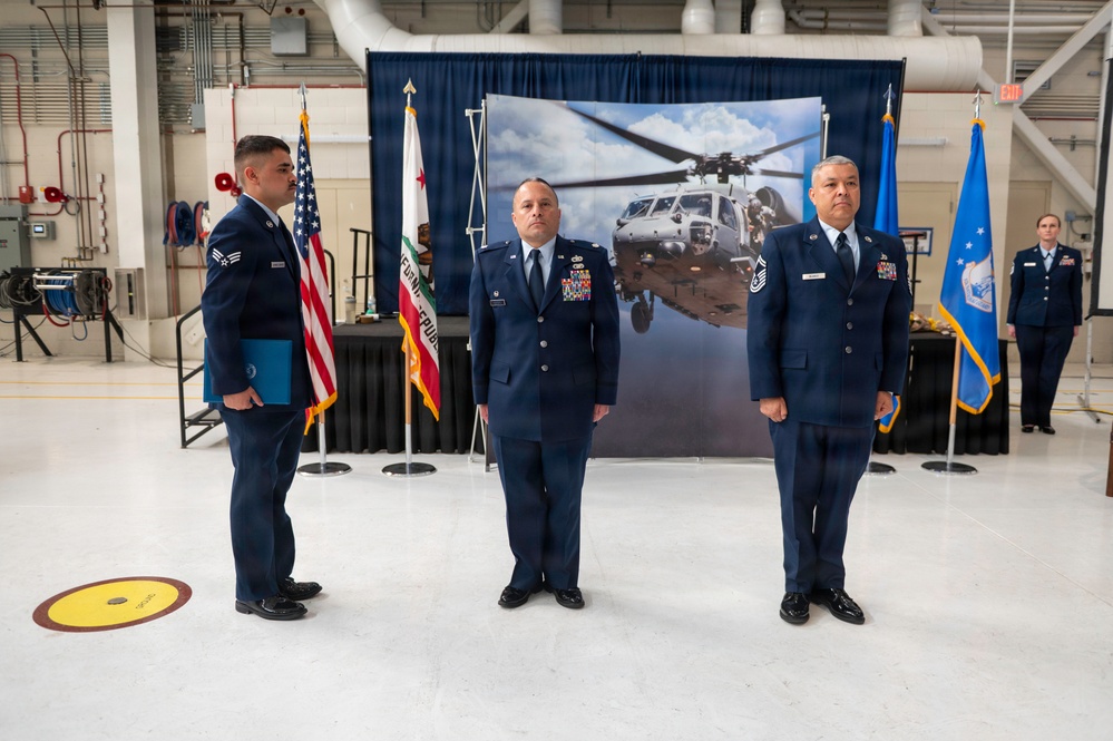 Promotion Ceremony