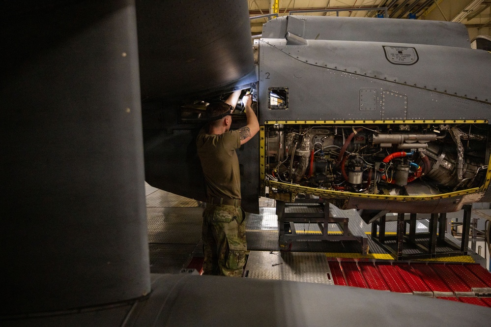 The Elbow Grease Behind The Engine