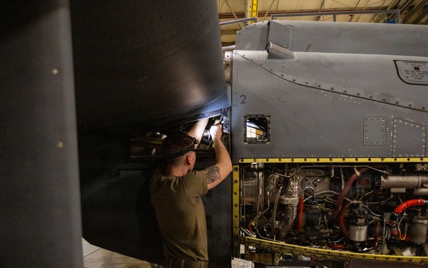 The Elbow Grease Behind The Engine