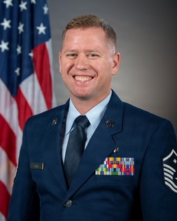 Pence named Kentucky Air Guard's First Sergeat of the Year
