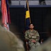 District of Columbia National Guard 1946th Finance Management Services Detachment holds change of command ceremony.