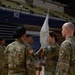 District of Columbia National Guard 1946th Finance Management Services Detachment holds change of command ceremony