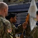 District of Columbia National Guard 1946th Finance Management Services Detachment holds change of command ceremony