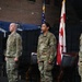 District of Columbia National Guard 1946th Finance Management Services Detachment holds change of command ceremony