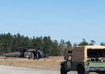 137th SOW exercise emergency medical capabilities in Sentry South 26-2