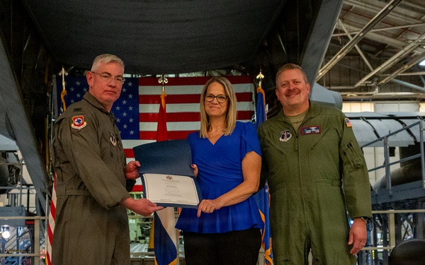 Airmen retires after 38 years of service