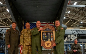 Airmen retires after 38 years of service