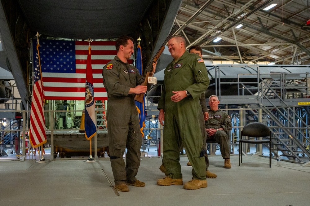 Airmen retires after 38 years of service