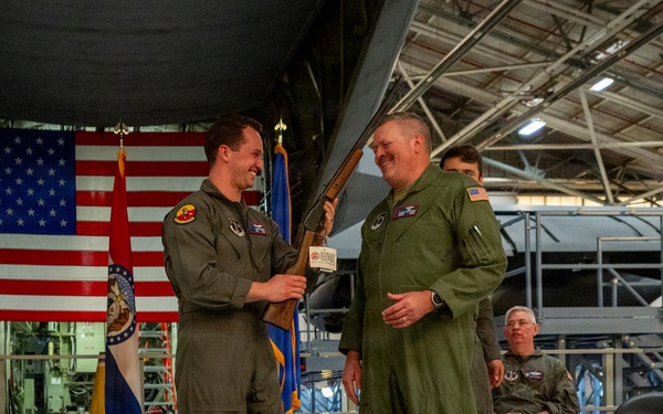 Airmen retires after 38 years of service