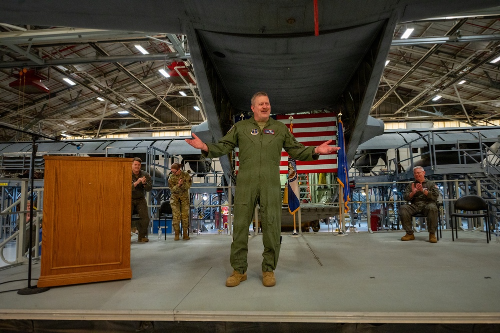 Airmen retires after 38 years of service