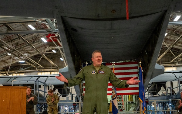 Airmen retires after 38 years of service