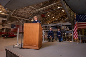 Fort McCoy senior commander provides comments during January 2025 town hall meeting, Part 2