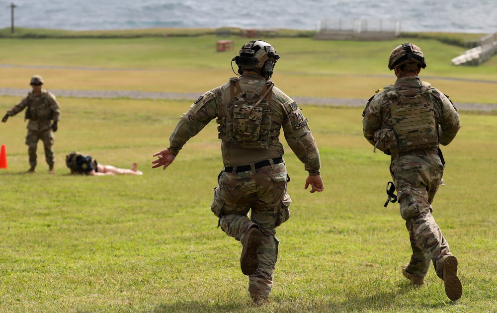 Best Warrior Competition 2026