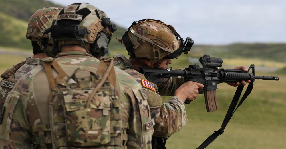 Best Warrior Competition 2026