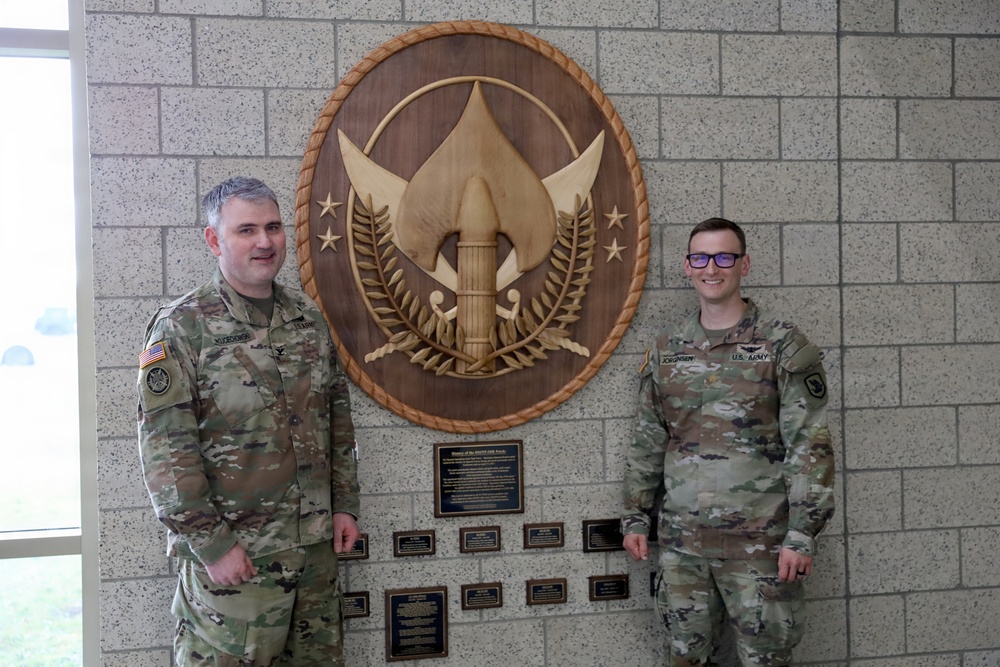 SOJTF-OIR Showcased at JBLM Ceremony