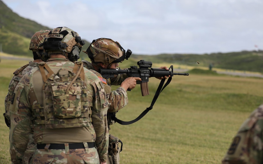 Best Warrior Competition 2026