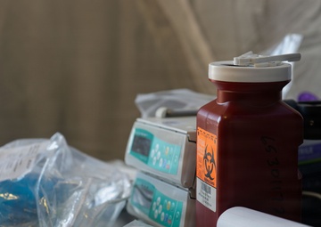 137th SOW exercise emergency medical capabilities in Sentry South 26-2