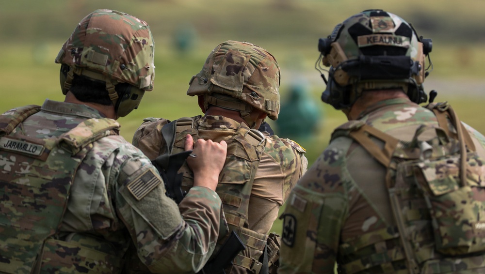 Best Warrior Competition 2026