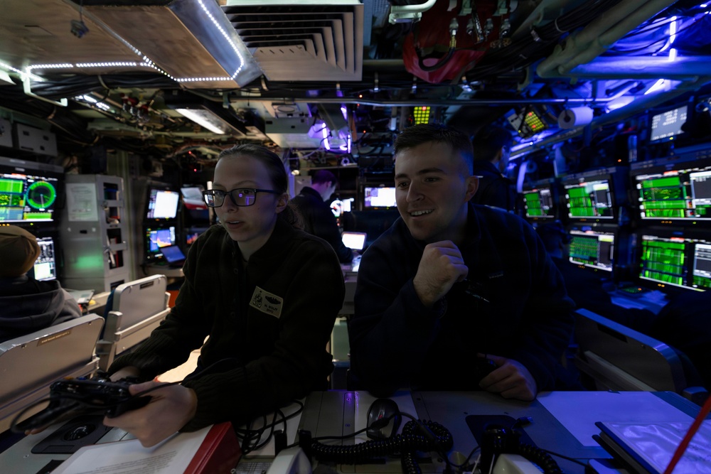 Control Watch on Delaware