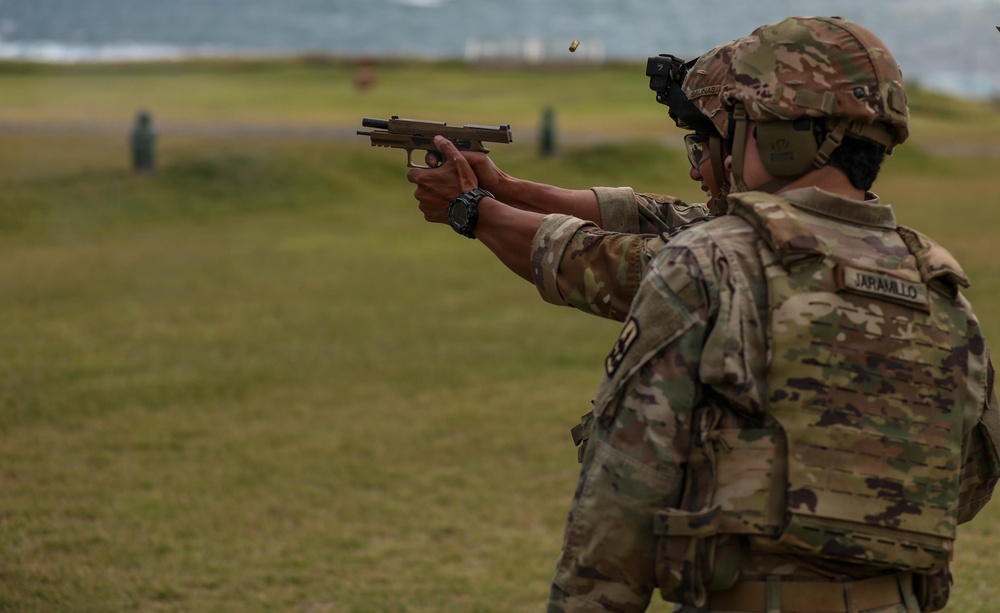 Best Warrior Competition 2026