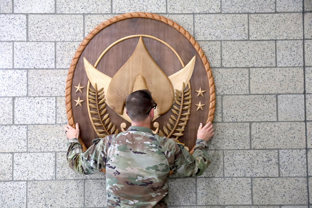 SOJTF-OIR Showcased at JBLM Ceremony