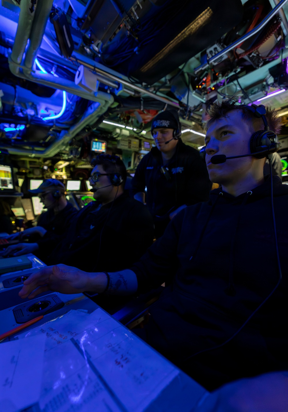 Control Watch on Delaware