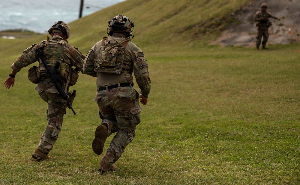 Best Warrior Competition 2026