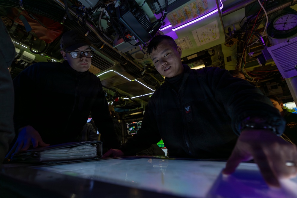 Control Watch on Delaware