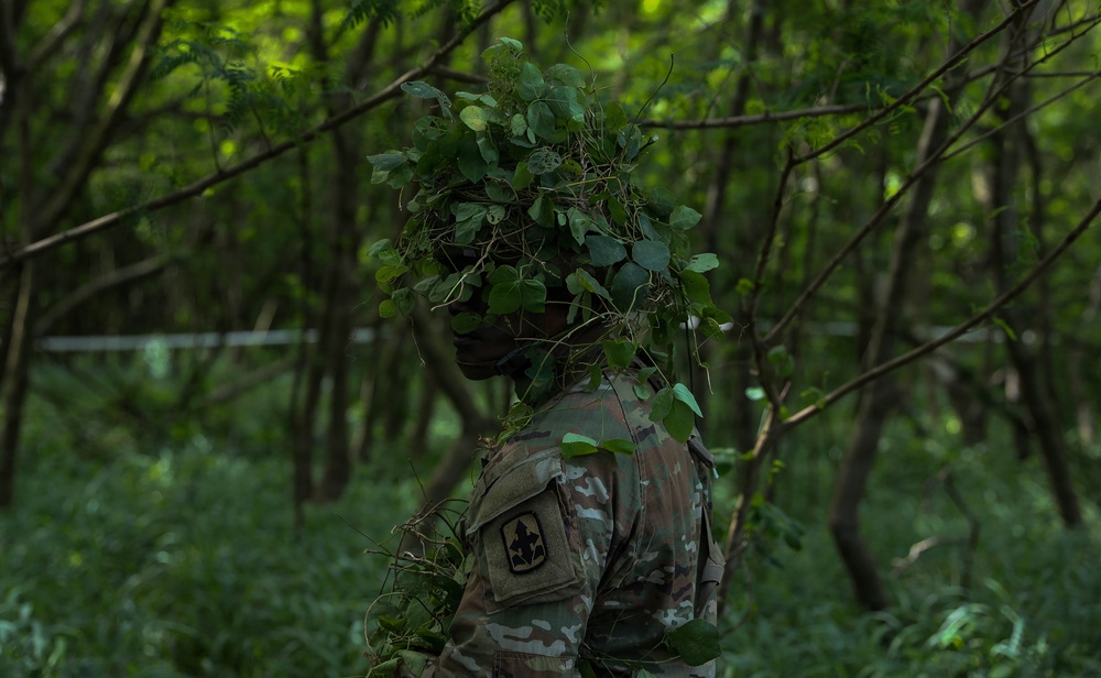 Best Warrior Competition 2026