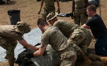 137th SOW trains for austere environments