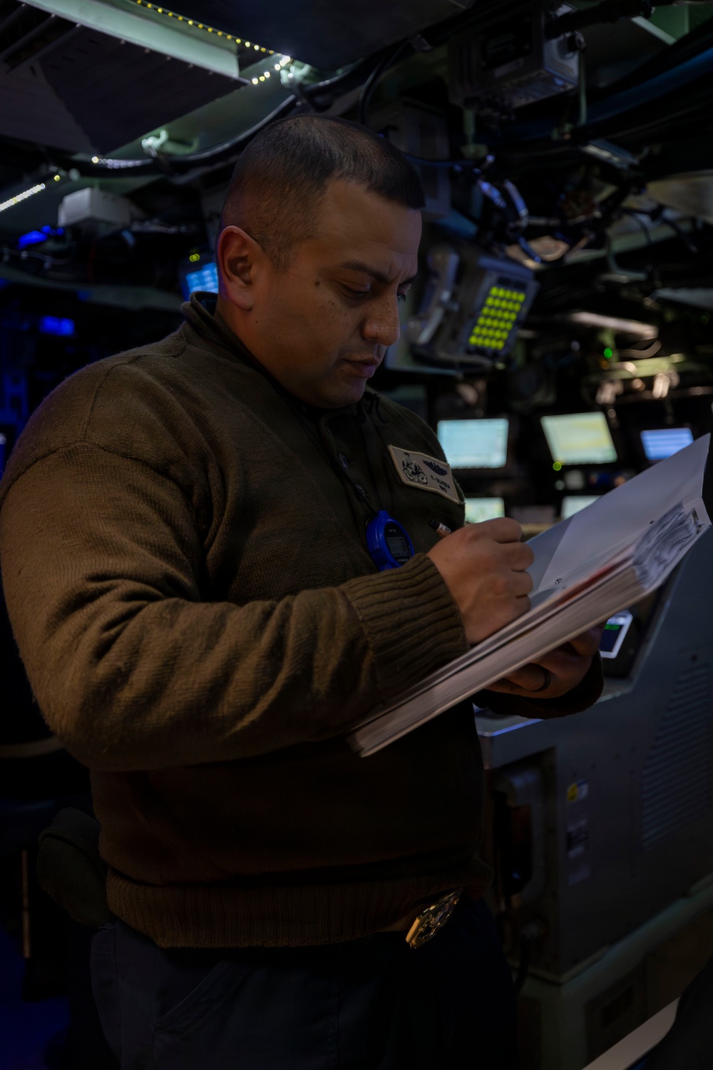 Control Watch, Delaware