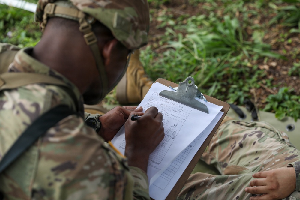 Best Warrior Competition 2026