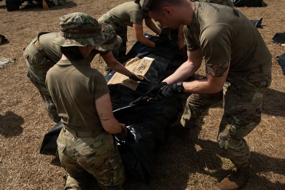 137th SOW trains for austere environments