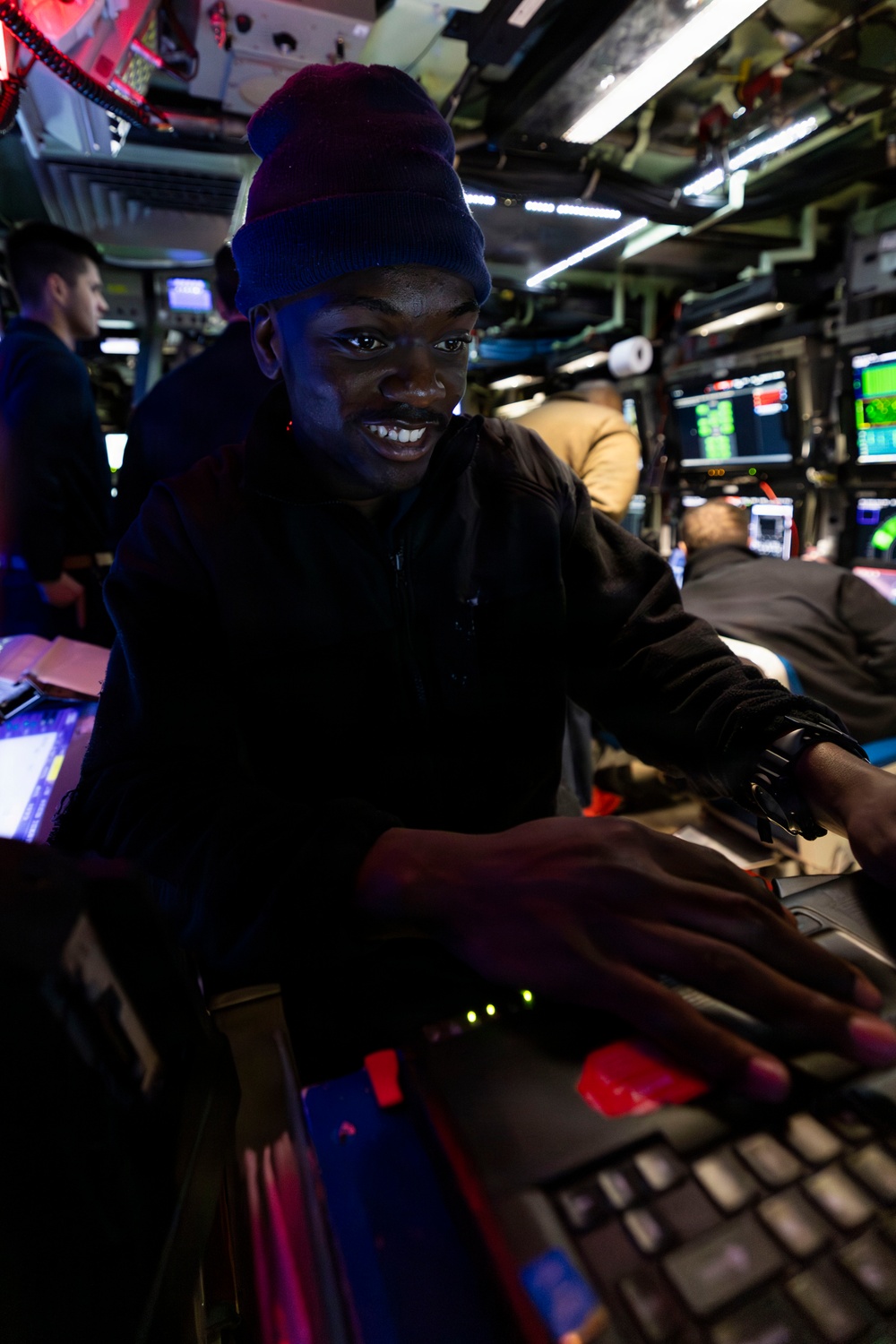 Navigation UI on Delaware