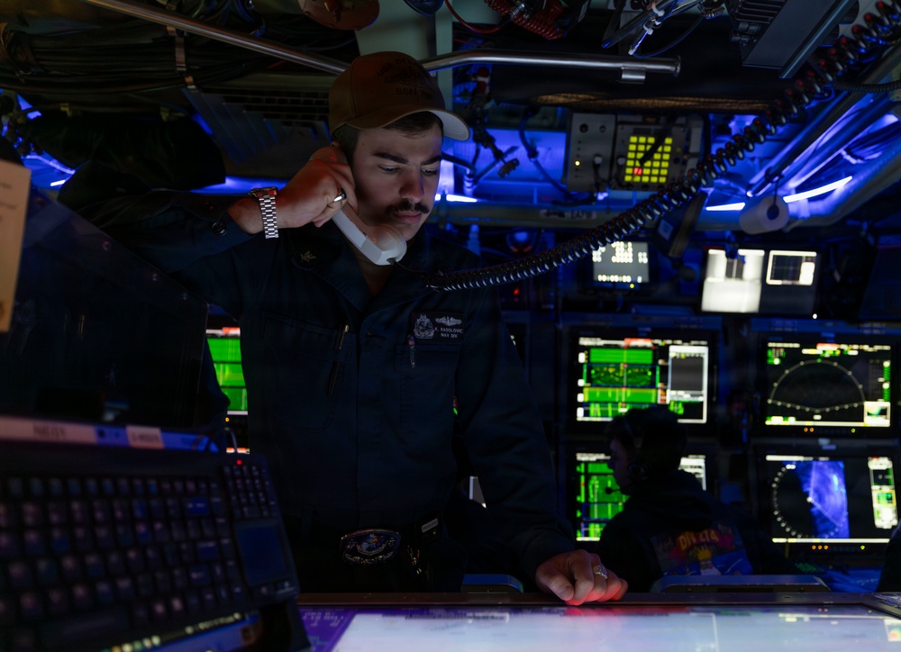 Navigation on Delaware