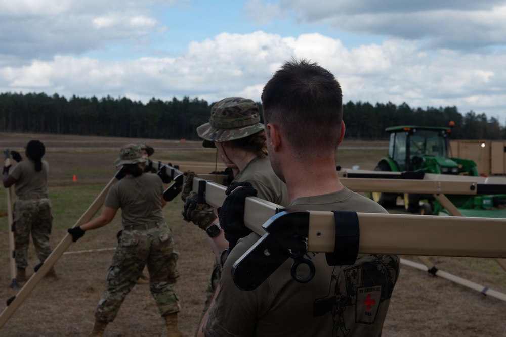 137th SOW trains for austere environments