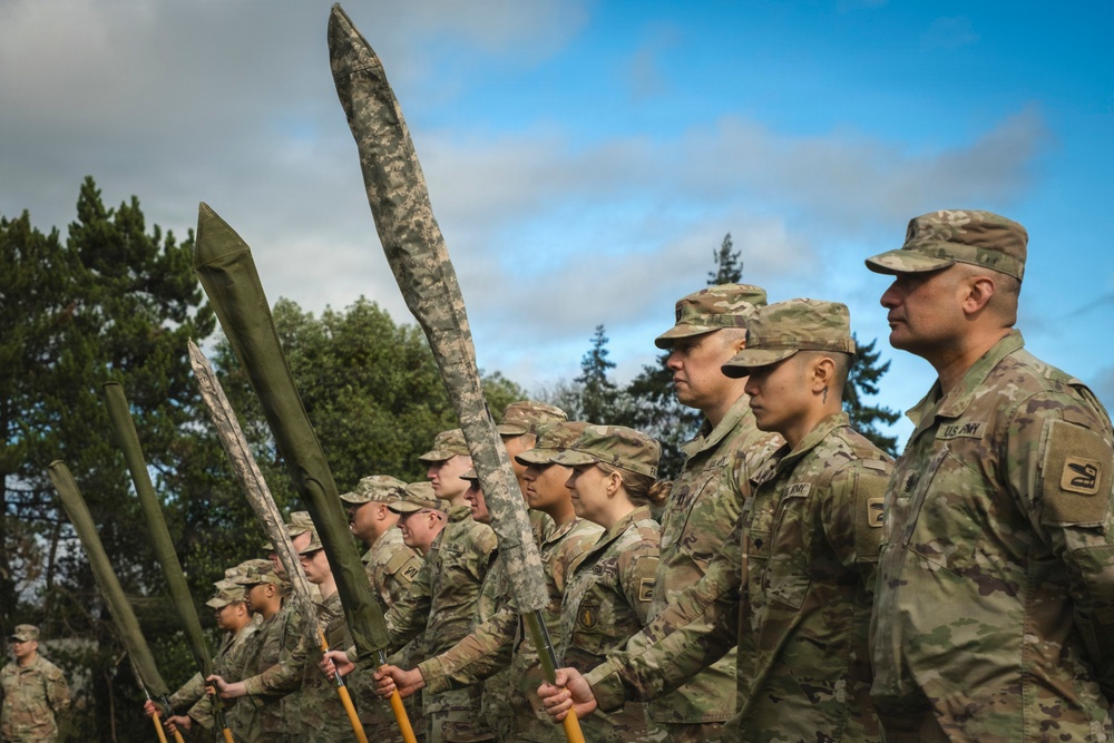 898th Engineer Battalion deactivated after years of service
