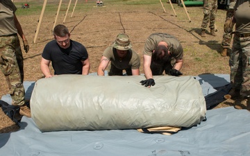 137th SOW trains for austere environments