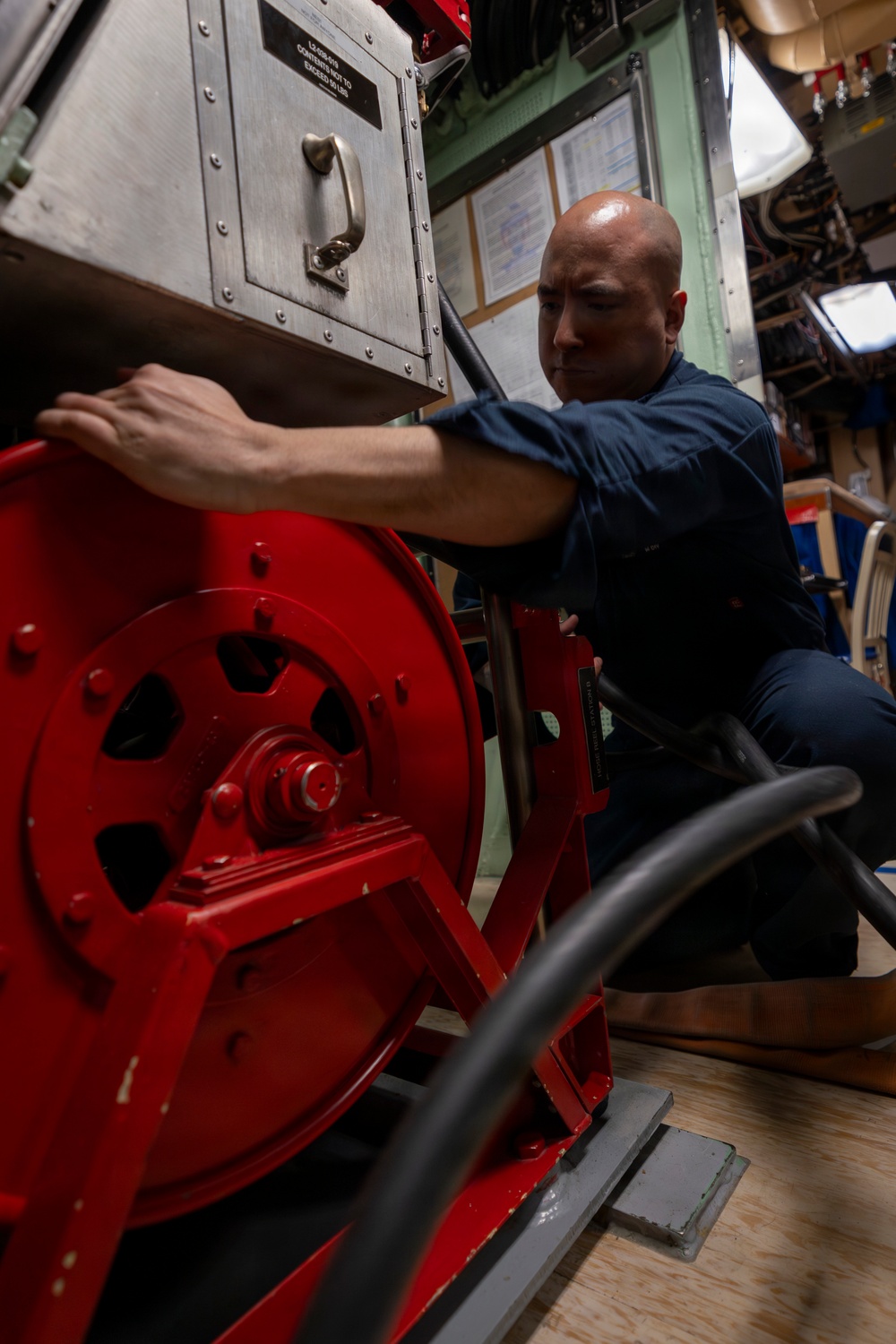 Damage Control on Delaware