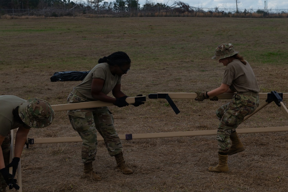 137th SOW trains for austere environments