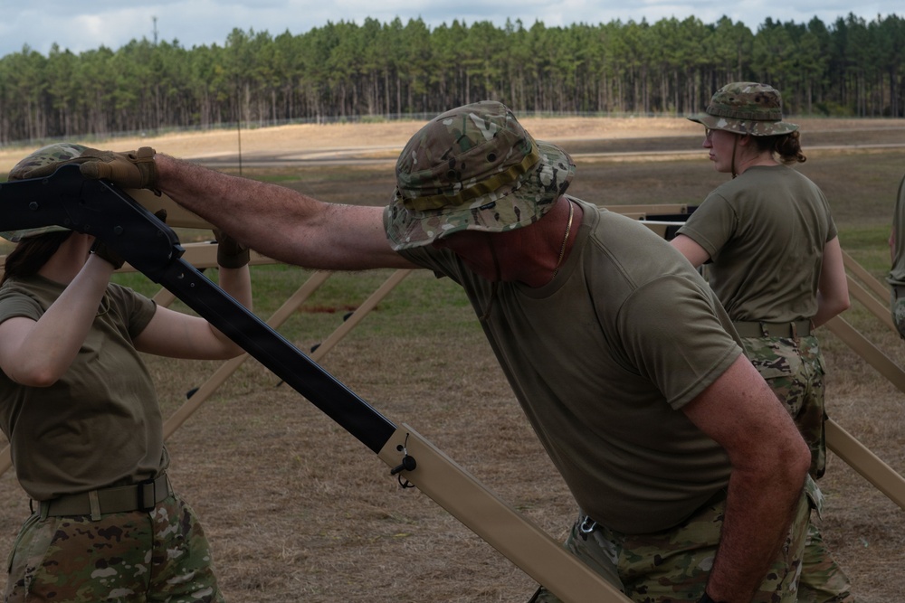 137th SOW trains for austere environments