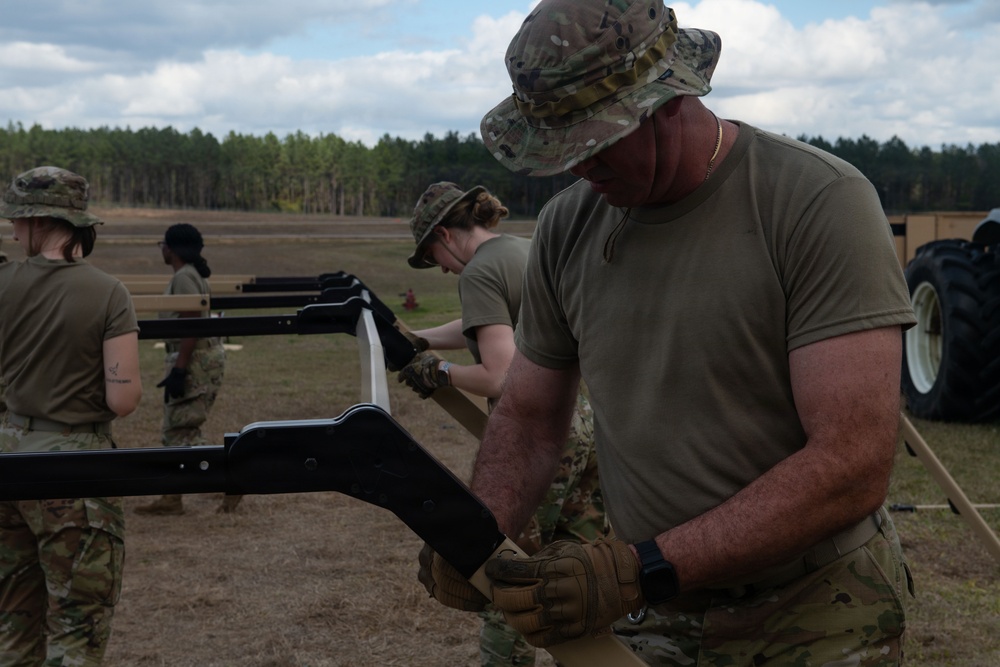 137th SOW trains for austere environments