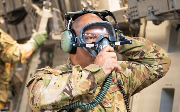 Mass Casualty Aeromedical Evacuation Exercise