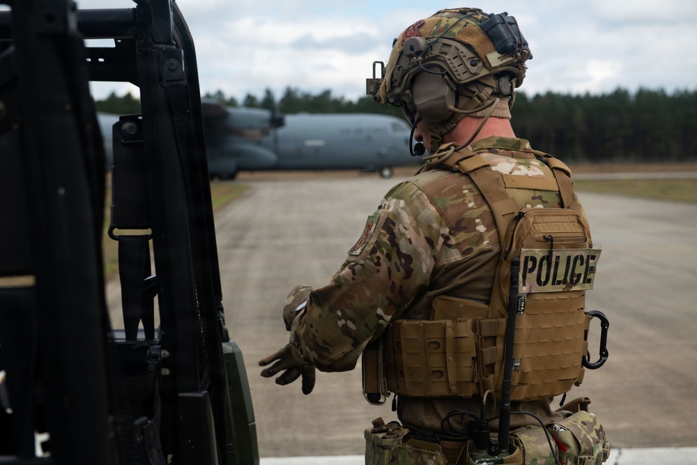 146th CRF trains for Austere Environments in Sentry South 26-2